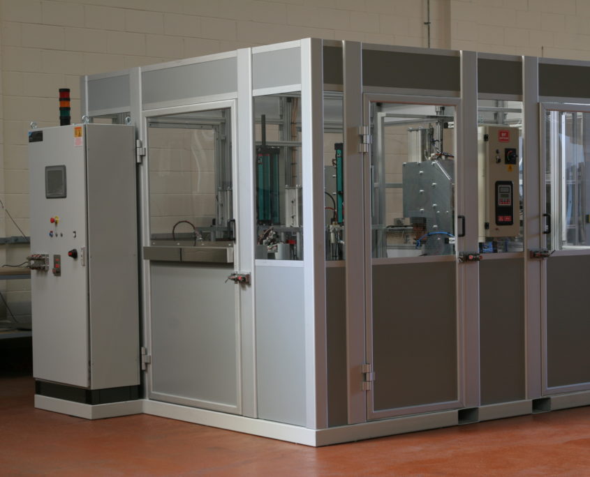 Custom Machine Build