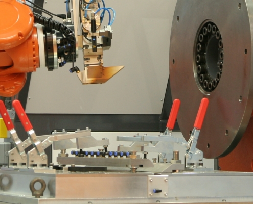 Systems for Aeropsace Sector